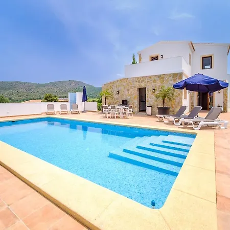 Villa La Sella By Rock *