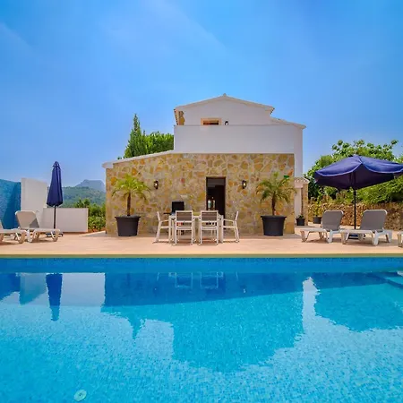 Villa La Sella By Rock *
